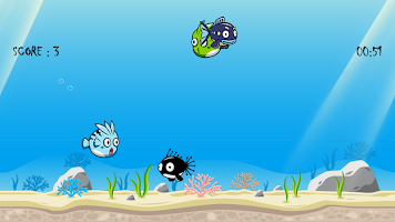 Catch The Fish