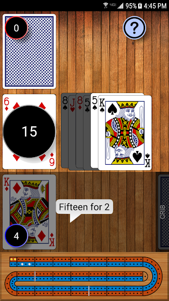 Grandpas Cribbage