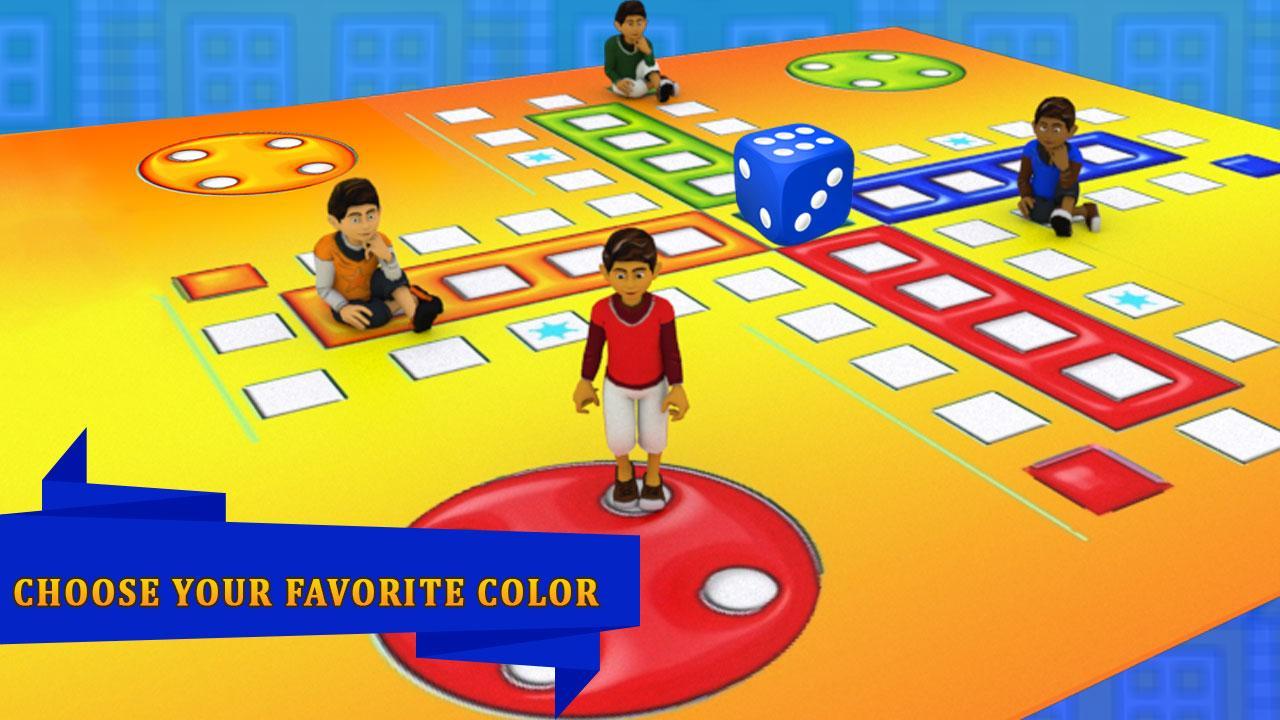 Ludo Fun 3D