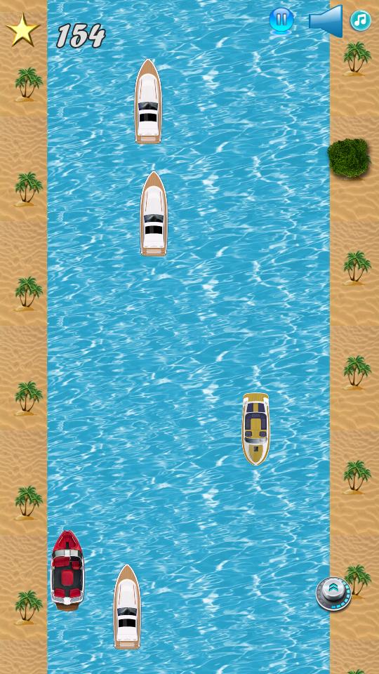 Extreme Boat Racing