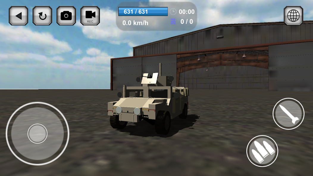 Battle Car Craft
