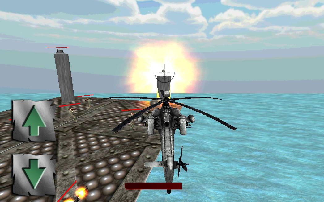 War Copter Legend