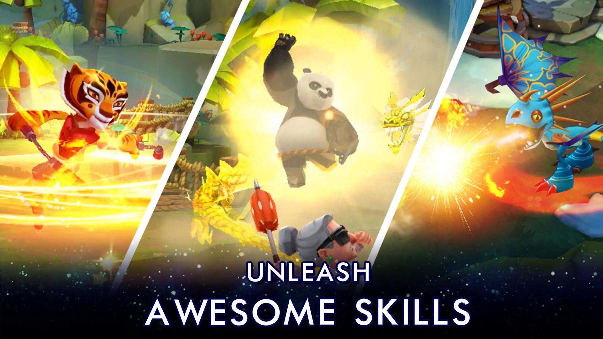 DreamWorks Universe of Legends