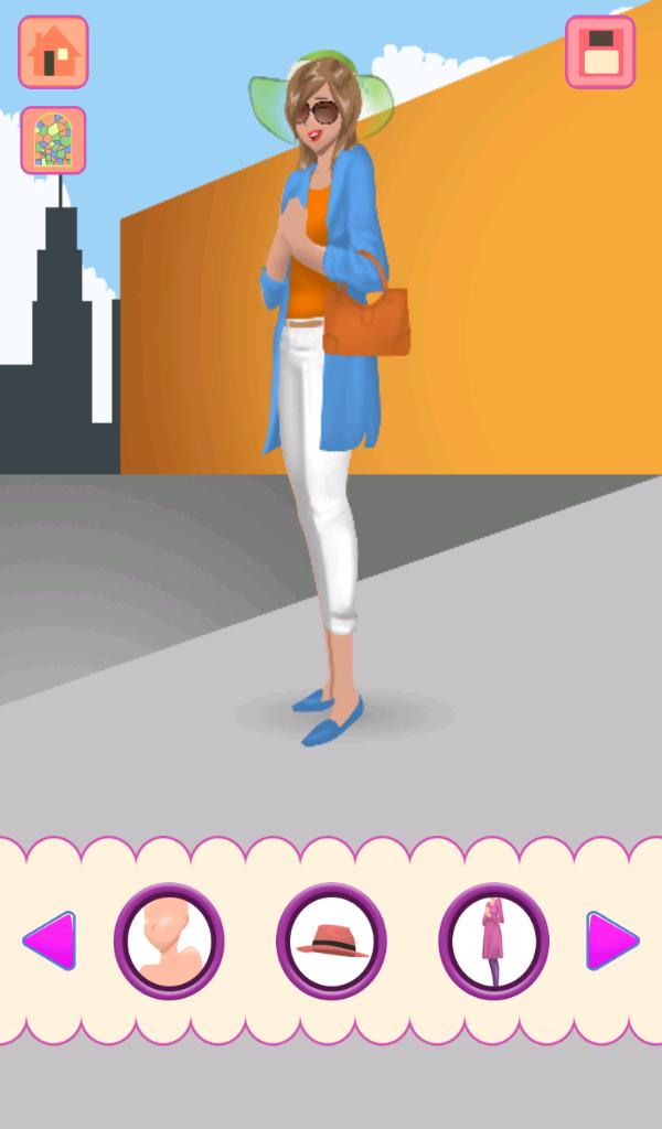 Fashion Dress up Girls Games