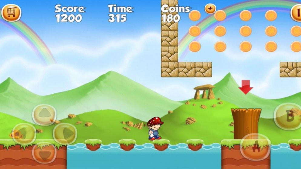Mario's World 2016