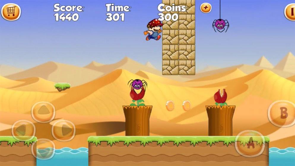 Mario's World 2016