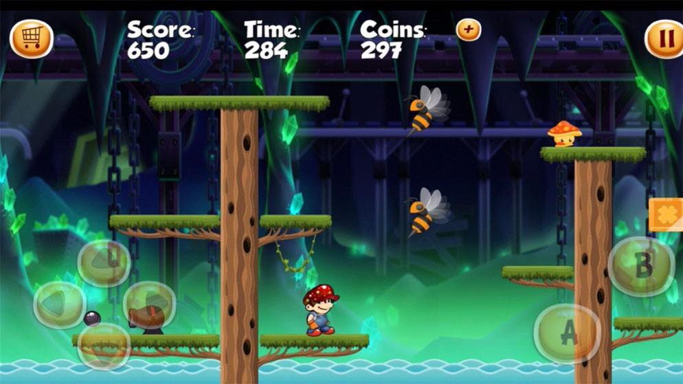Mario's World 2016