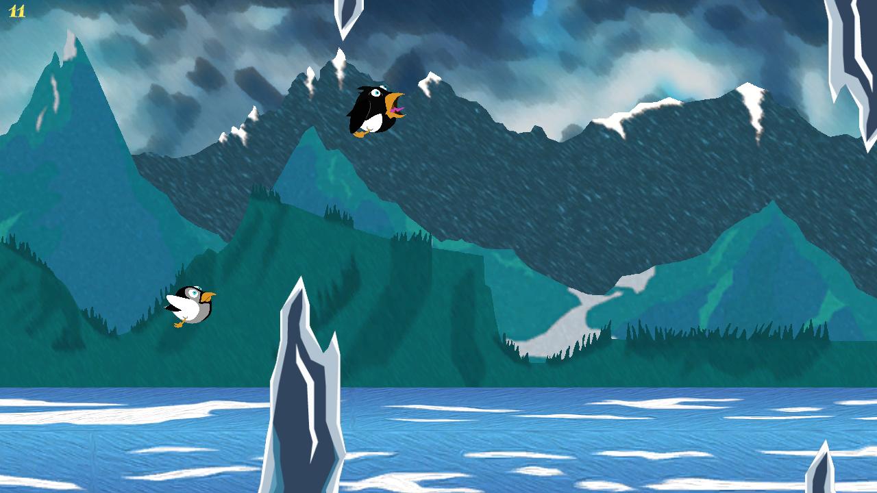 Angry Crow and Son