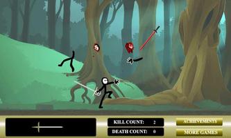 Stickman Venture Story