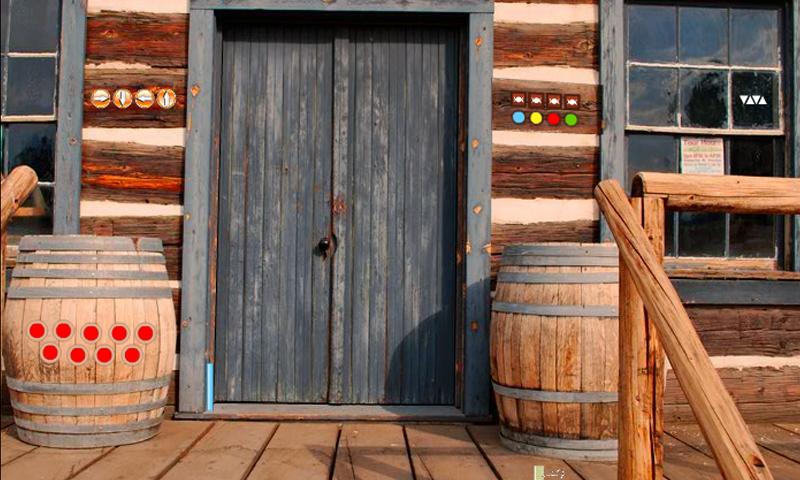 Trappers Cabin Escape