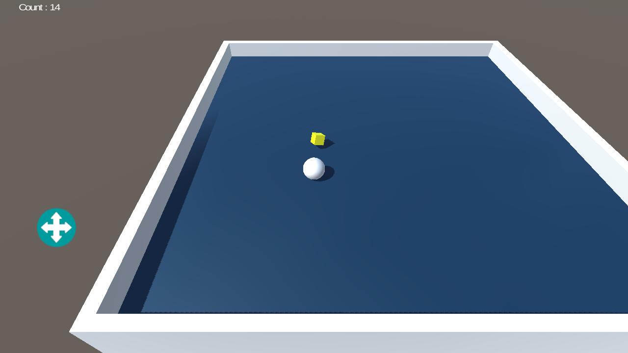 Roll a Ball Game