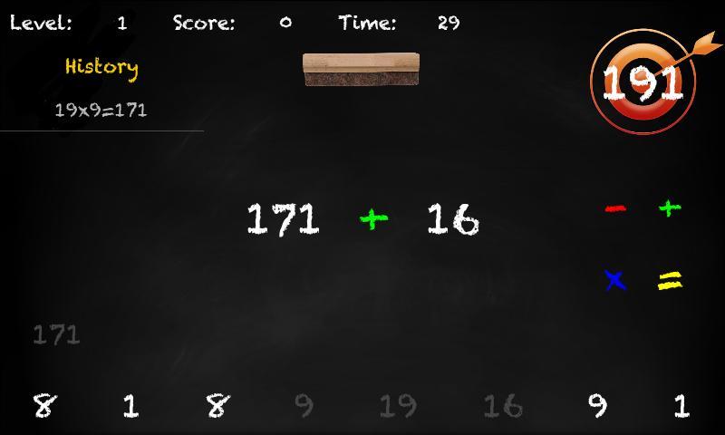 Oh No Maths!