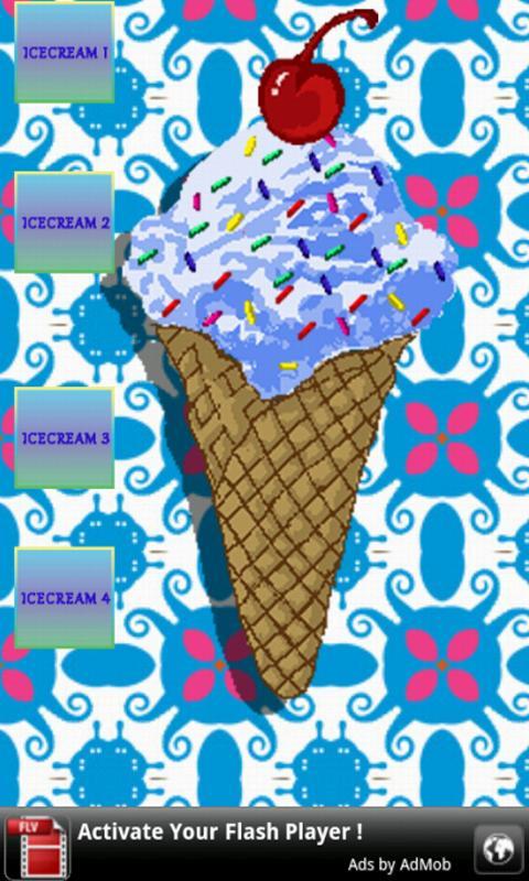 Soft Serve Ice-cream