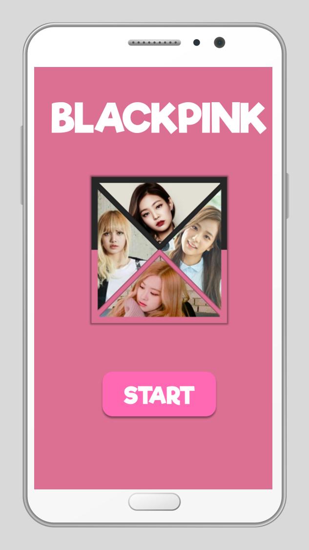 BLACKPINK Matching Game
