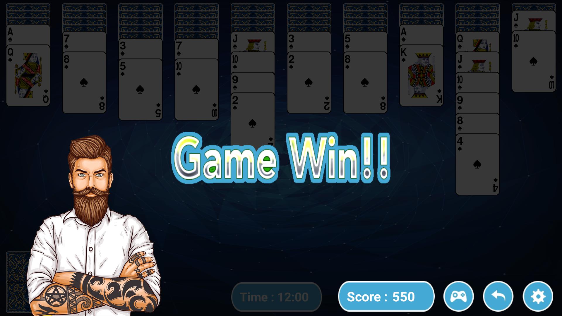 Gin Solitaire