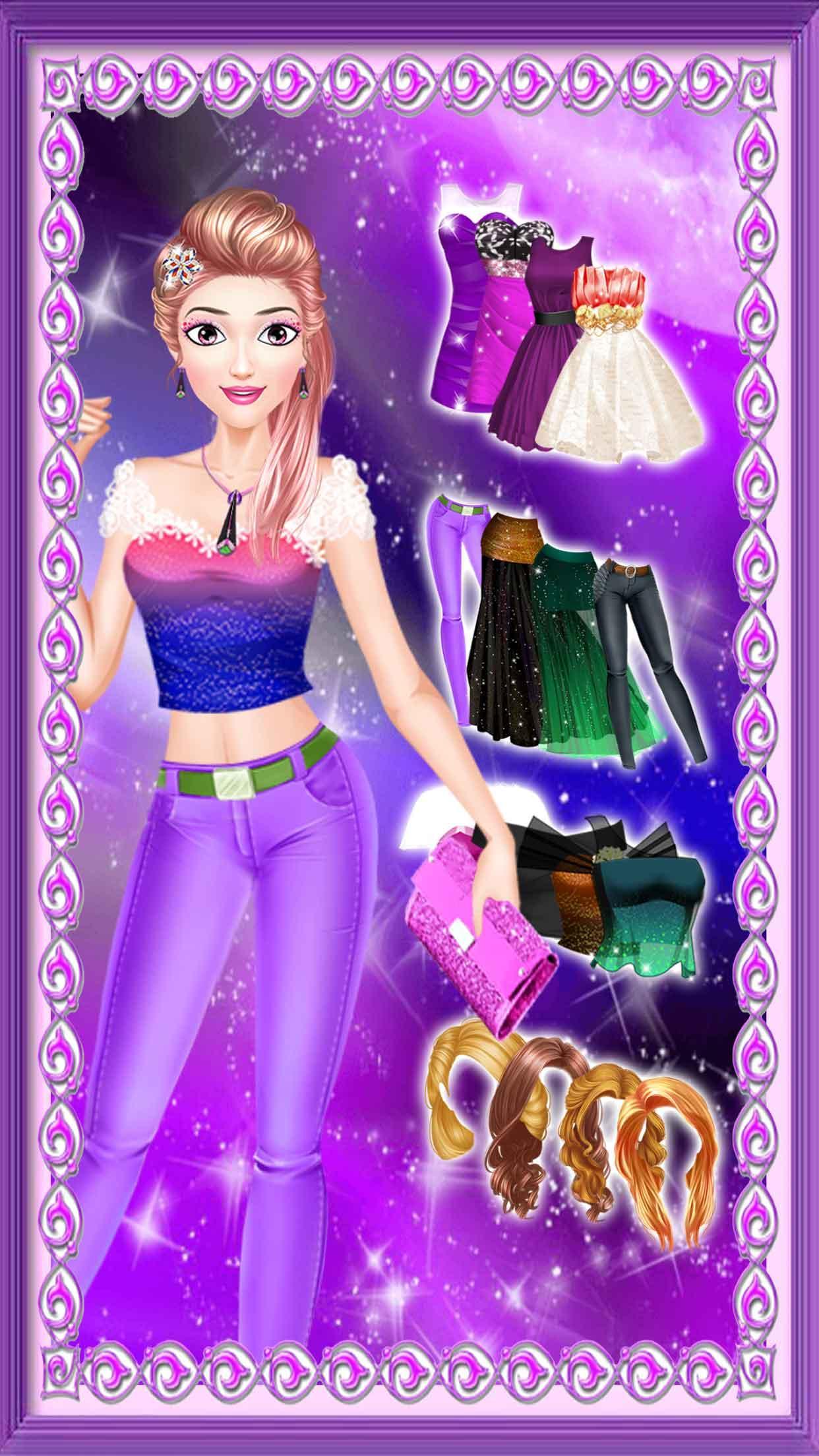 Crazy Prom Night Princess Party Makeover
