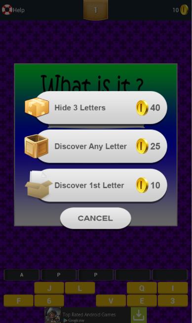 Guess What Is It ?