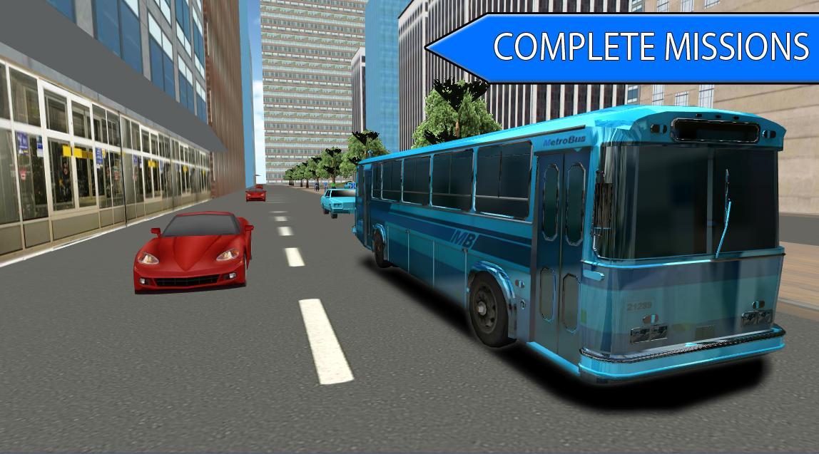 Bus Simulator 2016