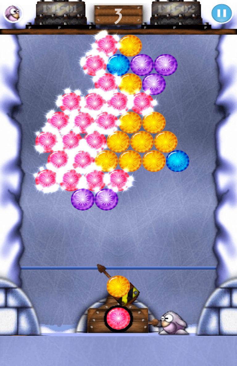 Candy Bubble Shooter