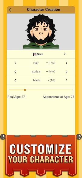 Medieval Age - Life Simulator