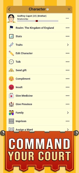 Medieval Age - Life Simulator