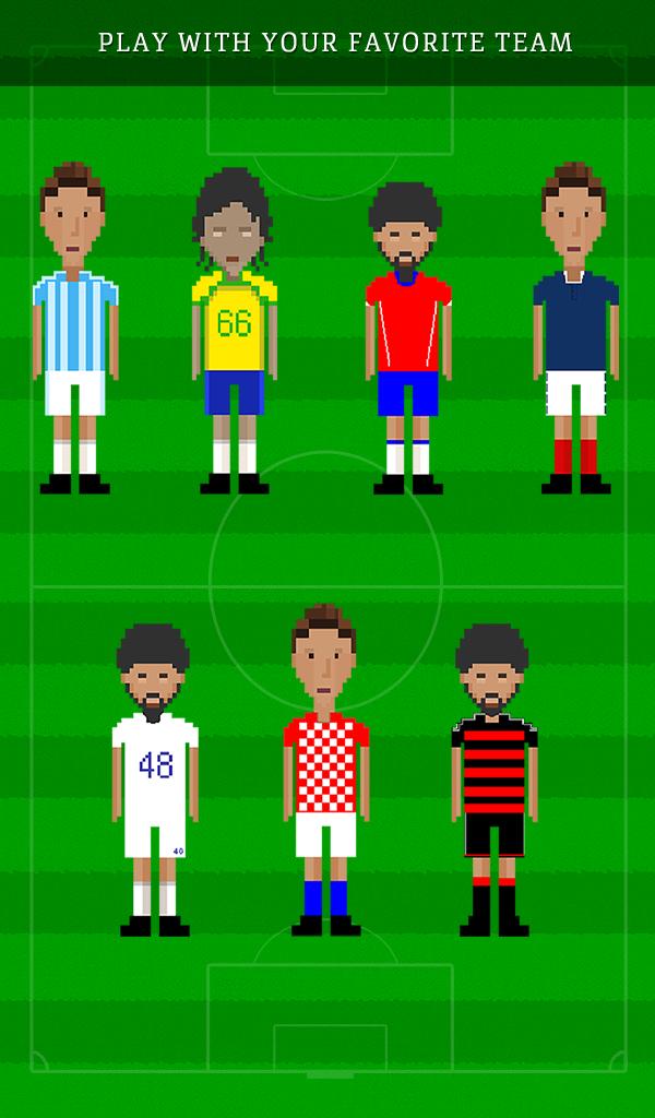 Total Tiki-Taka Football Champ