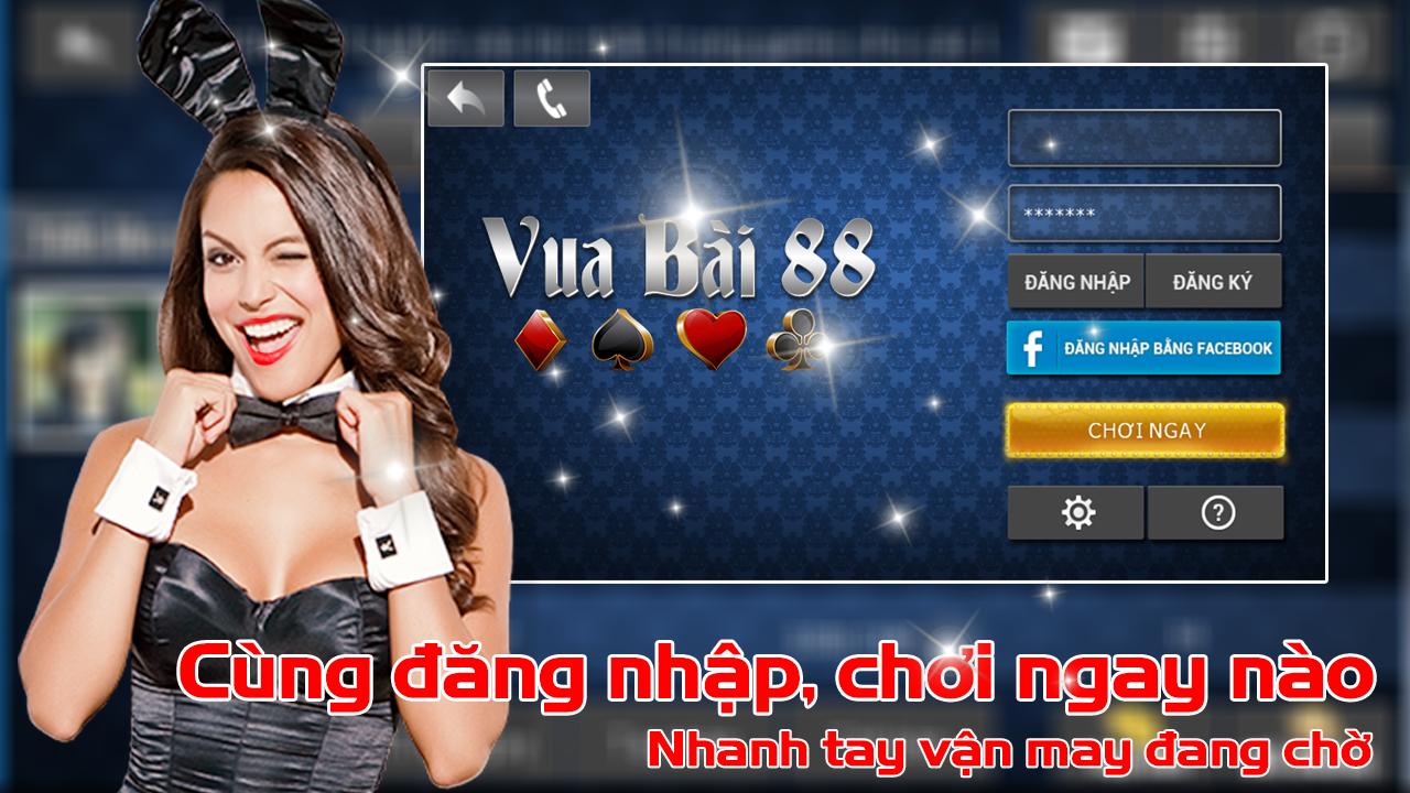 VuaBai88 - Game Bai Doi Thuong