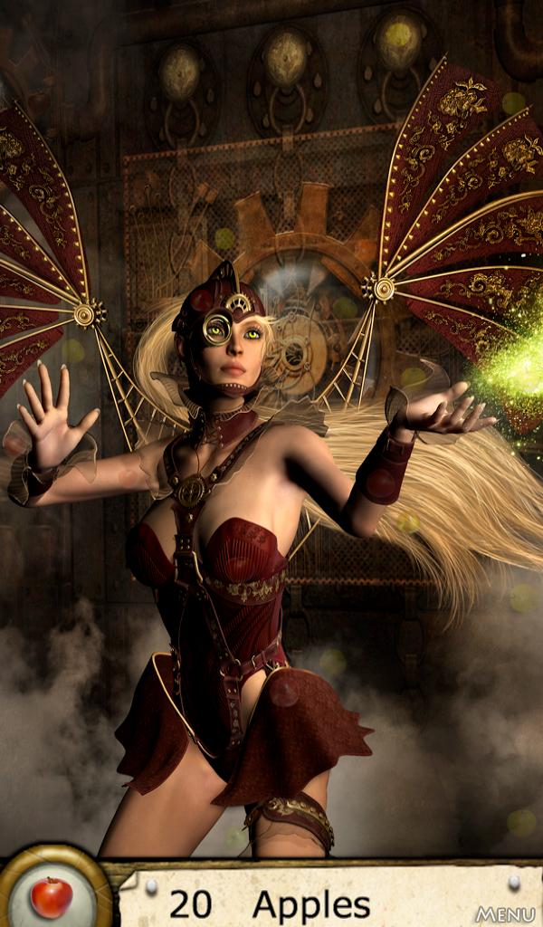 Hidden Objects Steampunk