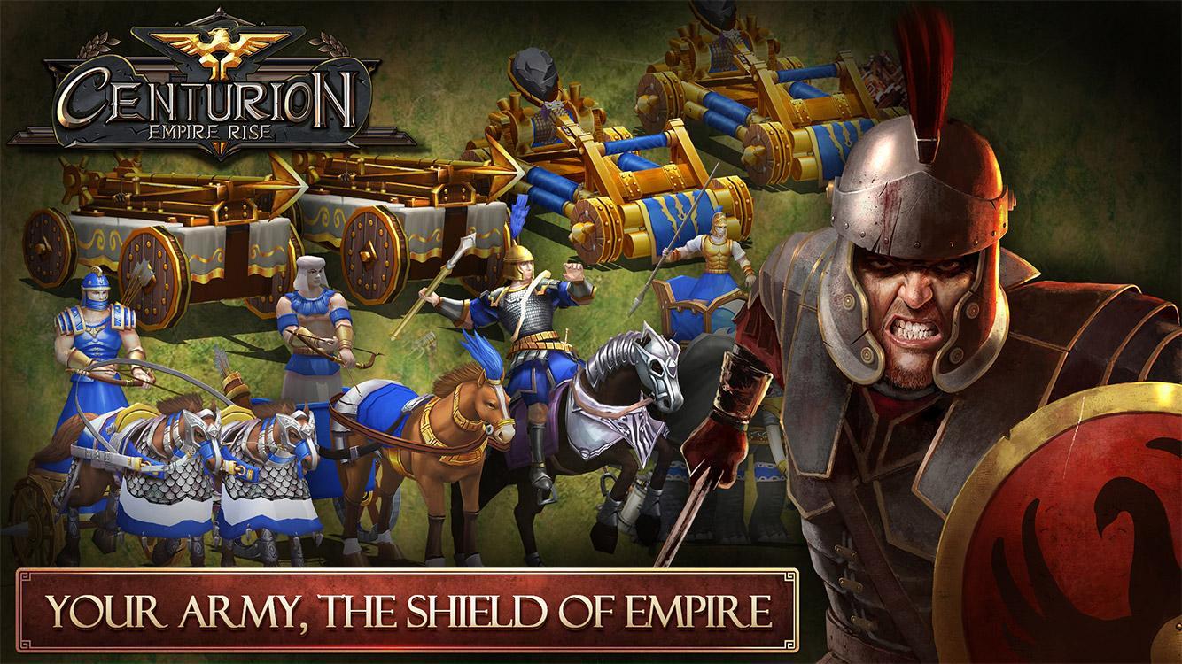 Centurion:Empire Rise