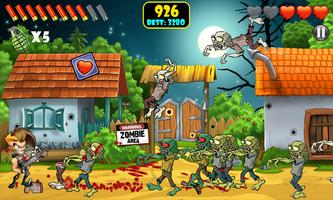 Zombie Area!