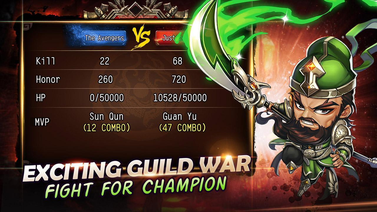 Legend of sword king