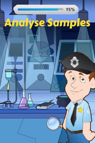 Criminal Police Case