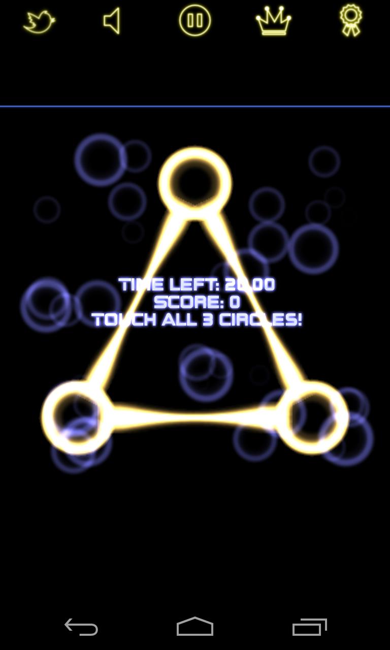 Triple Touch