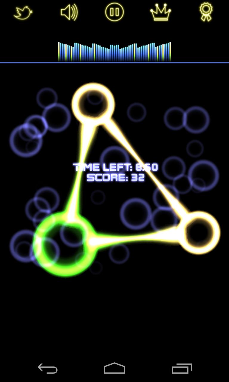 Triple Touch