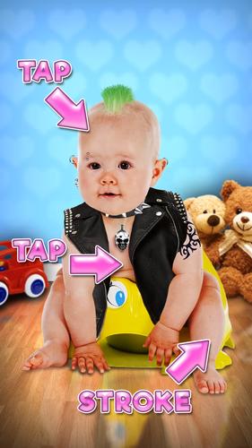 Talking Baby