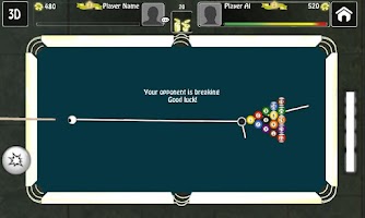 Play Pool Billards 3D