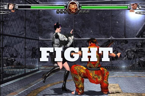 Pro Virtua Fighter 5 Final ShowDown Free Game Hint
