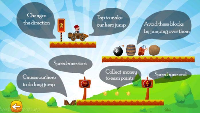 Super Jump World