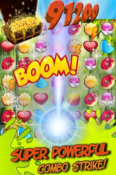 Candy Strike - Free