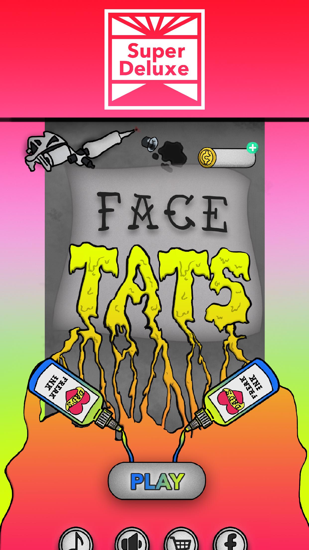 Face Tats