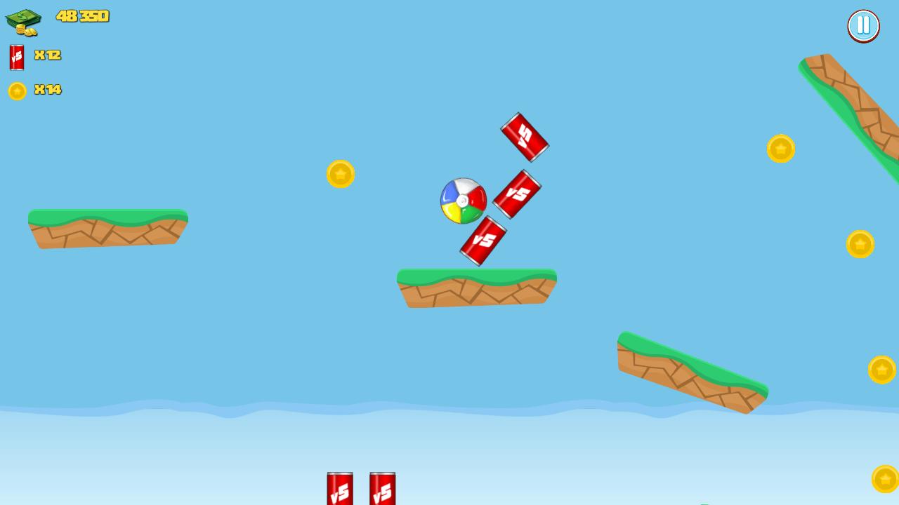 Tricky Shot