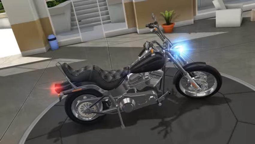 Traffic Rider: City Racer