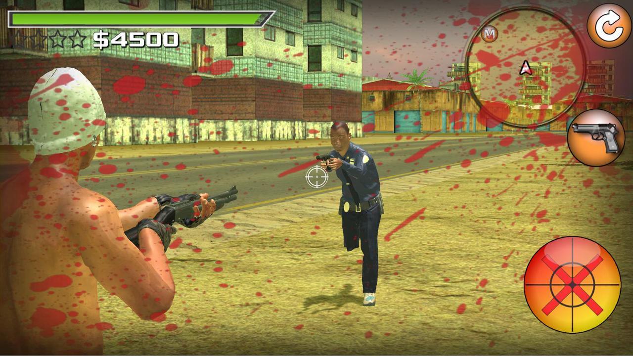 Chicago Vice City Gangster