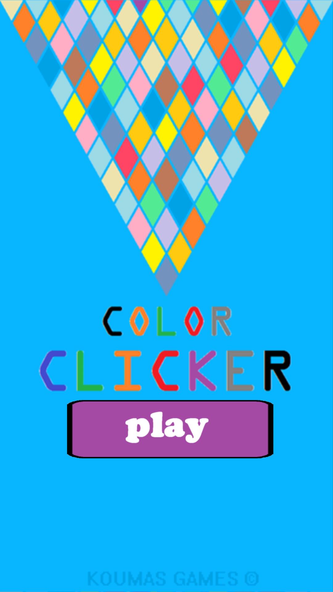 Color Clicker