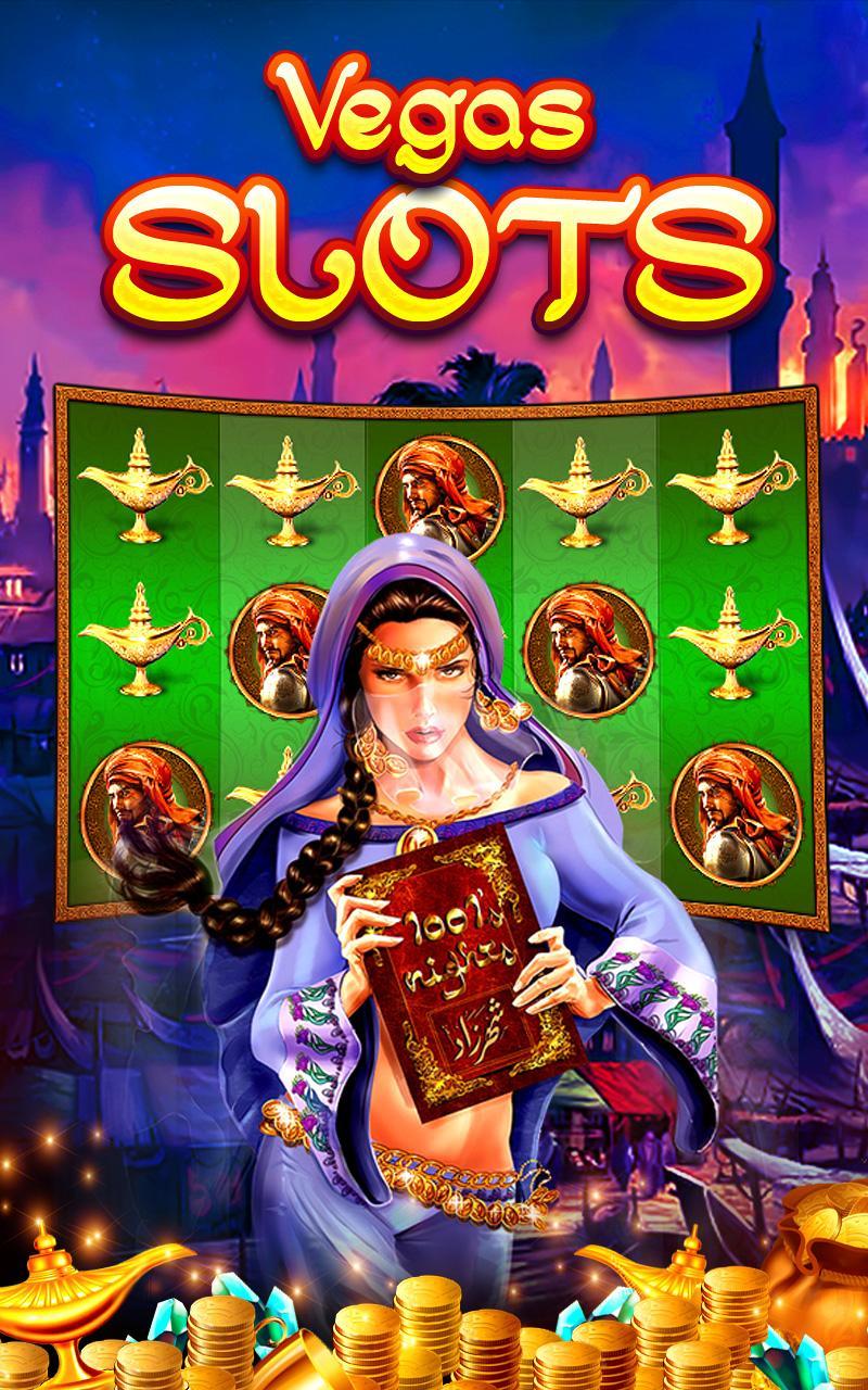 Arabian Fairy Tale Free Slots