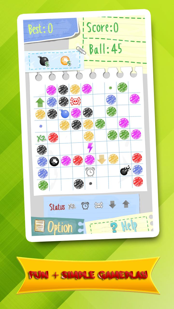 Dots Puzzle