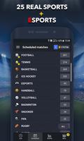 Sports Betting Game - BET UP