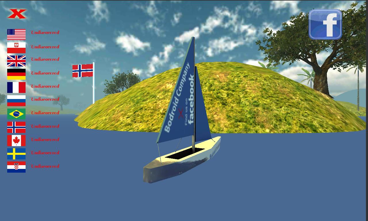 Sailing Simulator