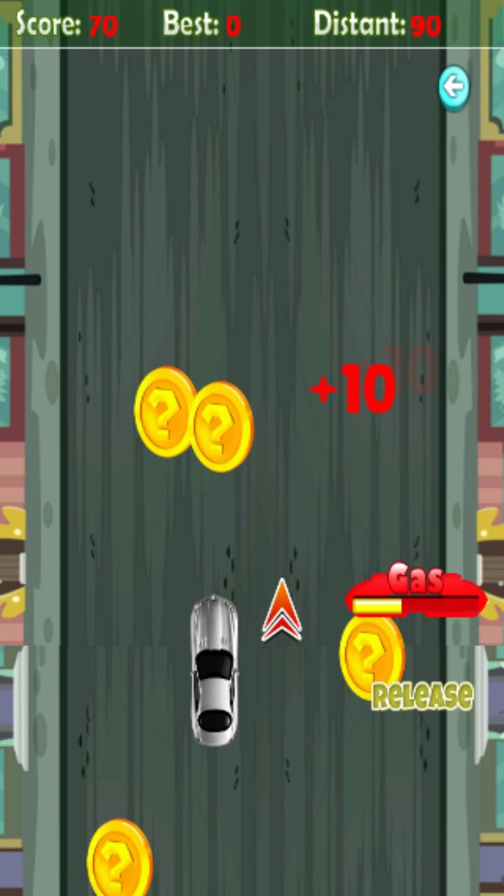 Police Chasing  Car Crime Game