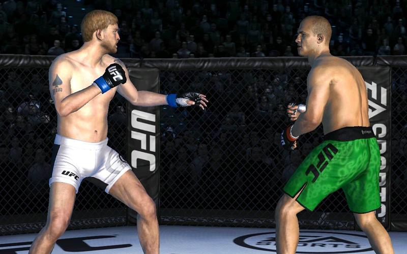 Strategy for UFC